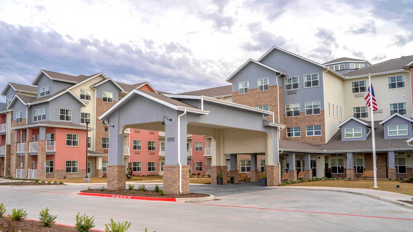 Maple Ridge: Independent Senior Living in Cedar Park, TX